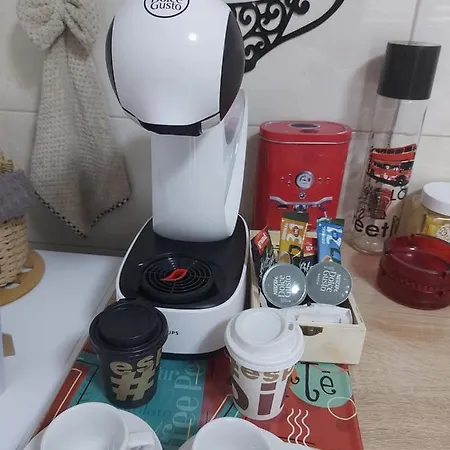 Apartamento # Espresso 2 Sa Garazom Sremska Mitrovica