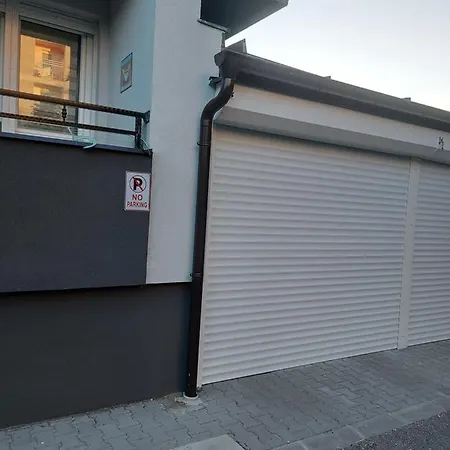 Apartamento # Espresso 2 Sa Garazom *