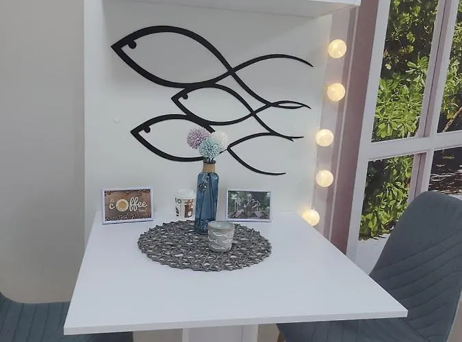 # Espresso 2 Sa Garazom Apartament