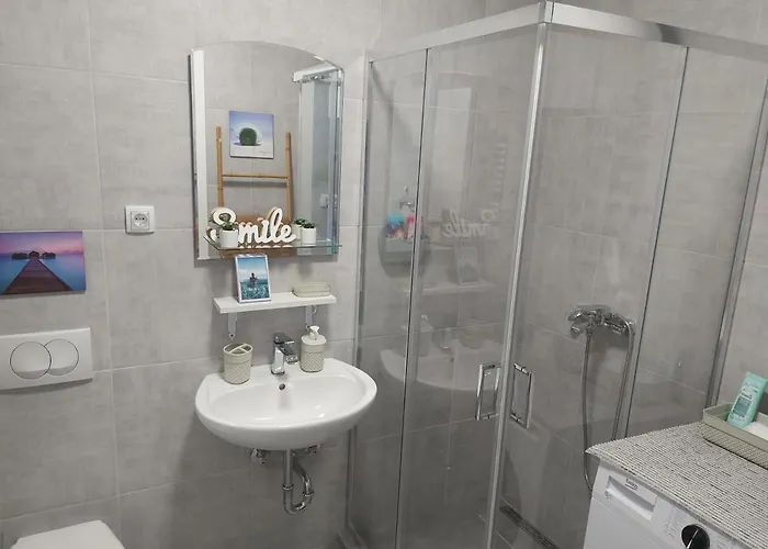 # Espresso 2 Sa Garazom Apartament Sremska Mitrovica