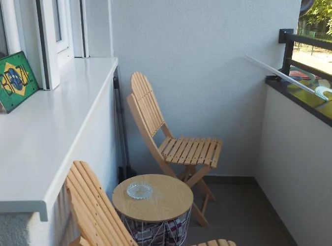 Apartament # Espresso 2 Sa Garazom