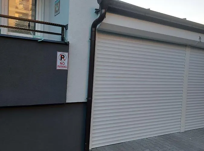 Apartament # Espresso 2 Sa Garazom *